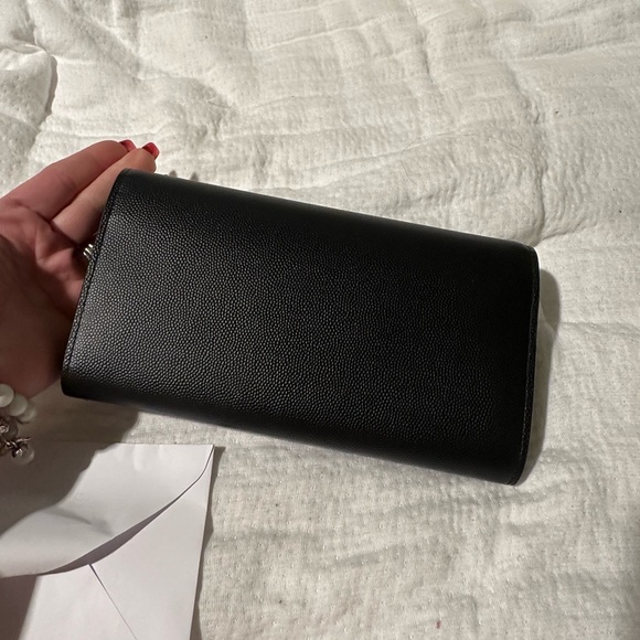 Ysl black wallet - Picture 7 of 11